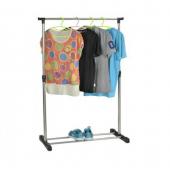 Stainless Steel Single-pole Clothes Racks